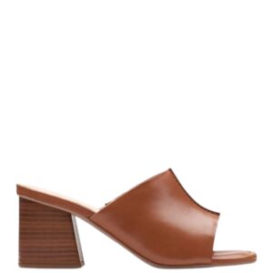 CLARKS-SIARA-65-BAND-TAN-LEATHER-2
