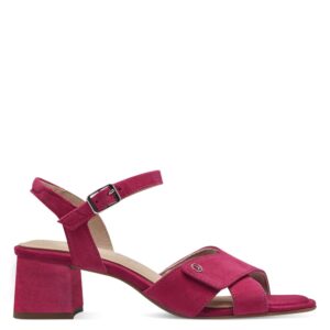 TAMARIS-COMFORT-88316-42-FUXIA-SUEDE-2