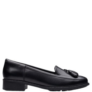 CLARKS-HAVISHAM-EDGE-BLACK-LEATHER-2