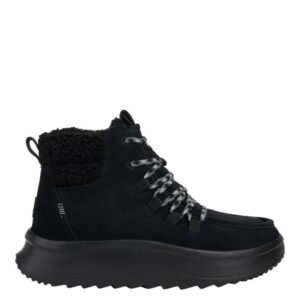 HEY-DUDE-PEAK-APRES-SUEDE-COZY-41995-BLACK-2