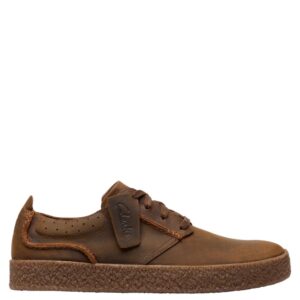CLARKS-STREETHILLLACE-BEESWAX-2