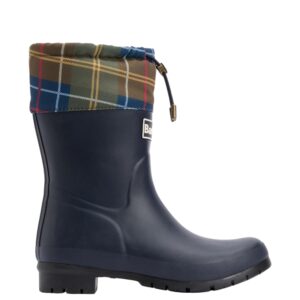 BARBOUR- LRF0122-NAVY-2