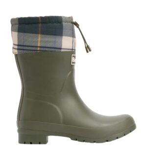 BARBOUR- LRF0122-OLIVE-2