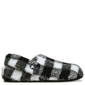 CROCS-BUFF-CHECK-COZZZY-210755-BLACK-2