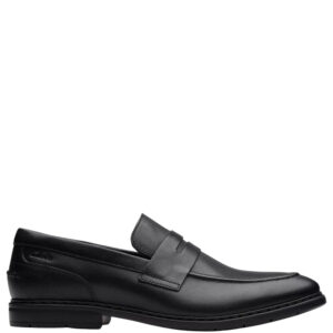 CLARKS-BANBURY-LO-BLACK-LEATHER-2