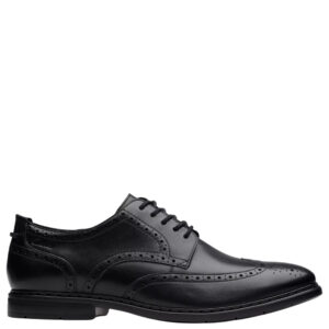 CLARKS-BANBURY-TIP-BLACK-LEATHER-2